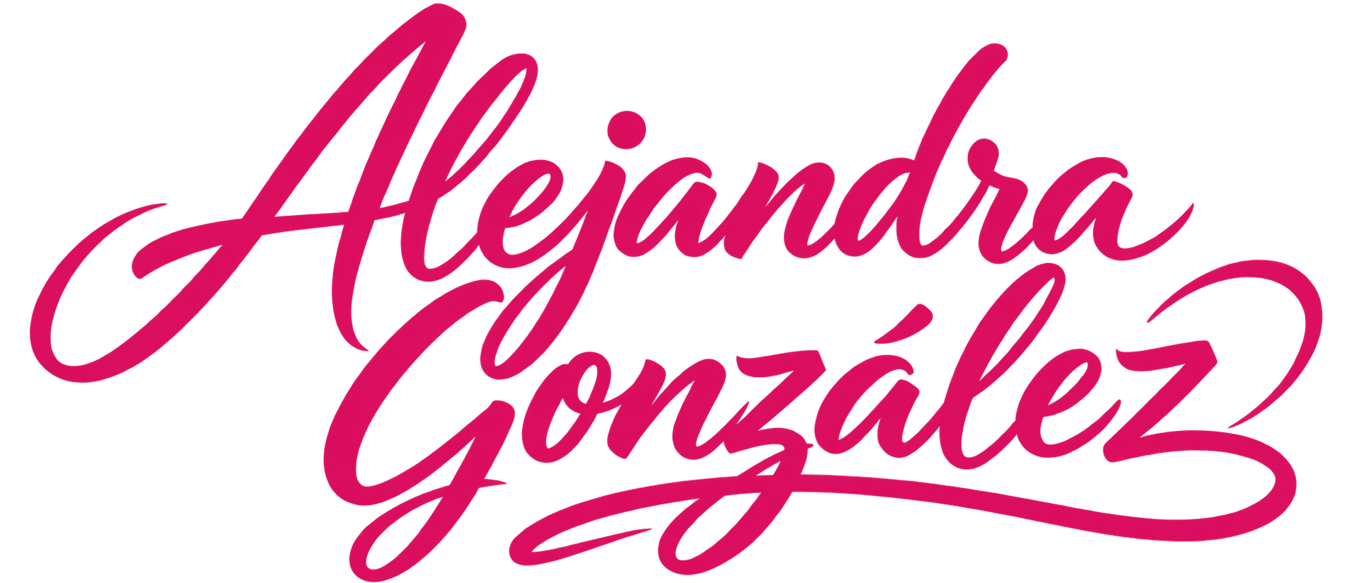 Alejandra González
